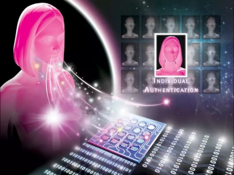 xác thực sinh trắc học hơi thở xác thực sinh trắc học hơi thở